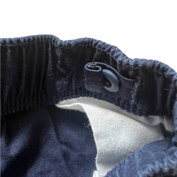 Children’s Place Boys Navy Blue Cargo Shorts | 2T - Picture 3 of 4